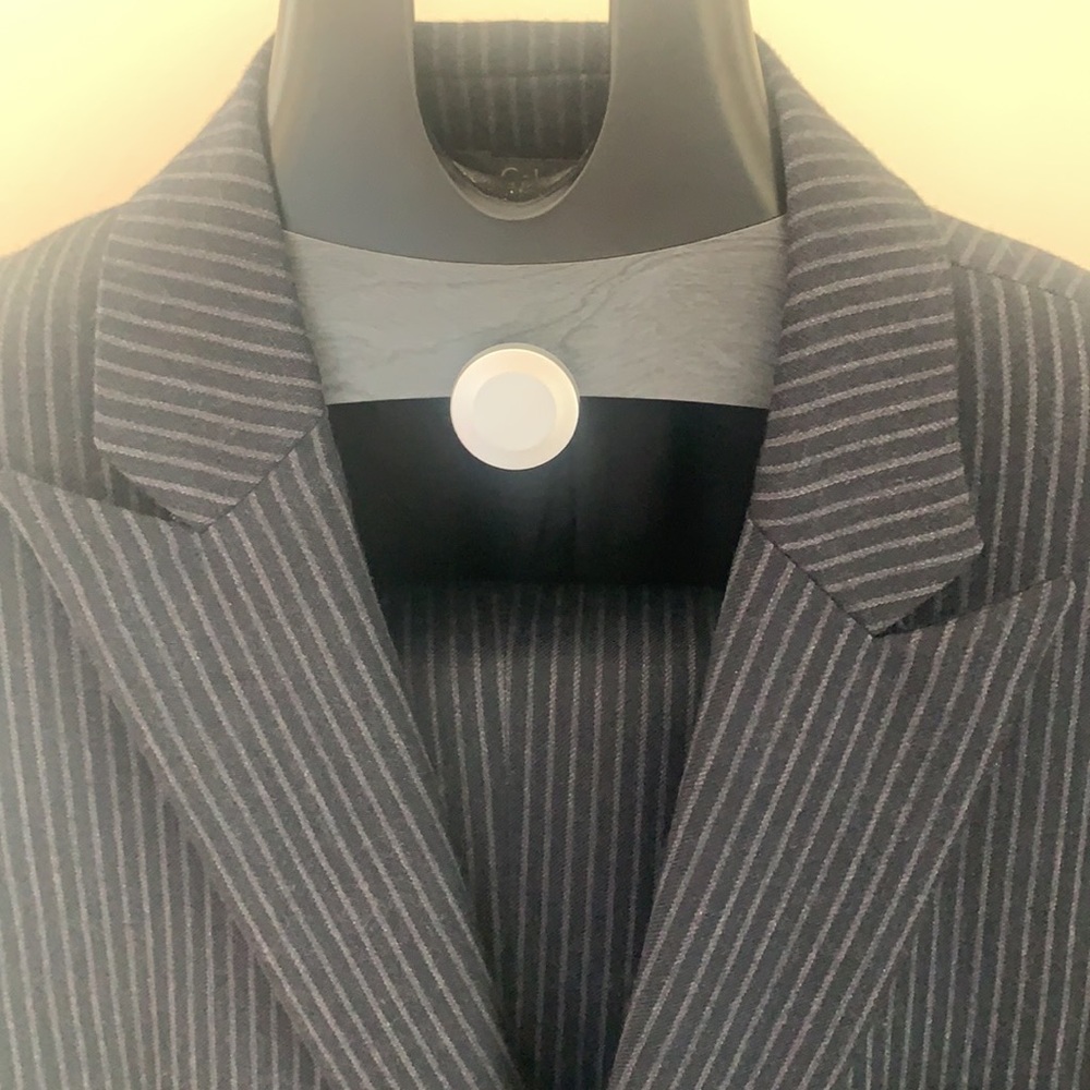 Wool Calvin Klein suit. Great price!